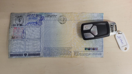 Zdjęcie przedmiotu: Audi A5 40 TDI Quattro Sport S tronic