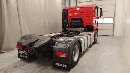 Zdjęcie przedmiotu: MAN TGX E6e 18.0t