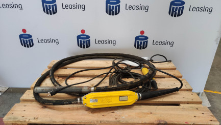 Concrete vibrator WACKER NEUSON IRFU 45/230/5