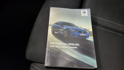 Zdjęcie przedmiotu: BMW 3 Gran Turismo GPF xDrive aut