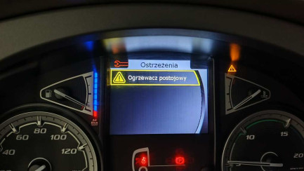 Zdjęcie przedmiotu: DAF XF 480 E6 21.0t FT Space Cab