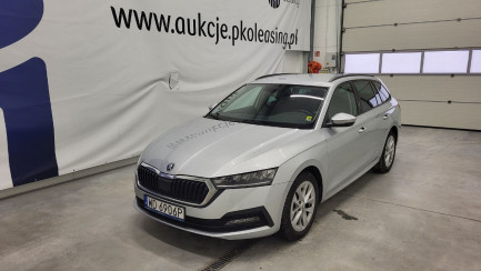 Skoda Octavia 1.5 TSI ACT Ambition