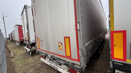 Zdjęcie przedmiotu: SCHMITZ SCS 24 35.0t Dropside