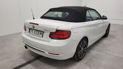 Zdjęcie przedmiotu: BMW 220i GPF Sport Line aut