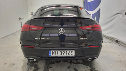 Zdjęcie przedmiotu: Mercedes-benz GLE Coupe 350 de PHEV 4-Matic AMG Line