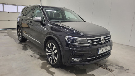 Zdjęcie przedmiotu: Volkswagen Tiguan Allspace 2.0 TDI 4Mot. SCR Highline DSG 7os