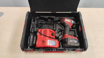 Zdjęcie przedmiotu: Milwaukee Impact Wrench