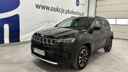 Jeep Compass 1.5 mHEV E6d-F Limited DCT