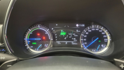 Zdjęcie przedmiotu: Toyota Highlander 2.5 Hybrid Executive