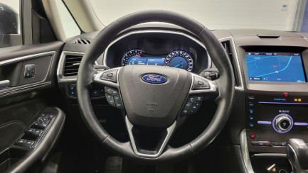 Zdjęcie przedmiotu: Ford S-max 2.0 TDCi 4WD Titanium Oświadczenie o utracie DR