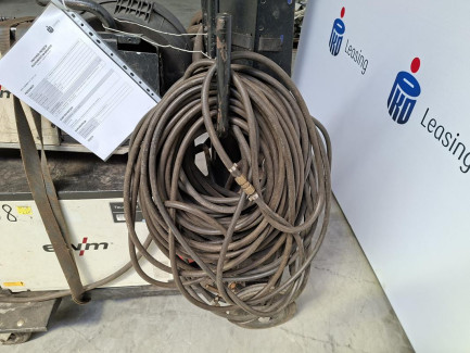 Zdjęcie przedmiotu: Інверторний зварювальний апарат EWM Taurus 405 Basic S