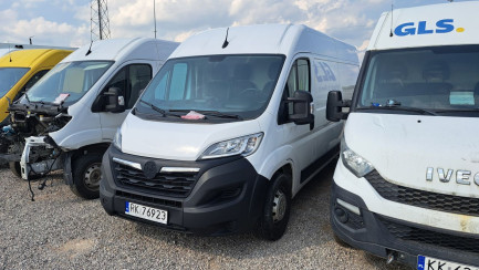 Opel Movano E6.4 3.5t L3H2
