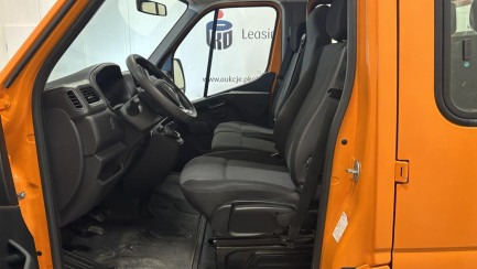 Zdjęcie przedmiotu: Renault Master FWD 2.3 dCi E6 3.5t L3H1 Extra S&S+E Oświadczenie o utracie DR