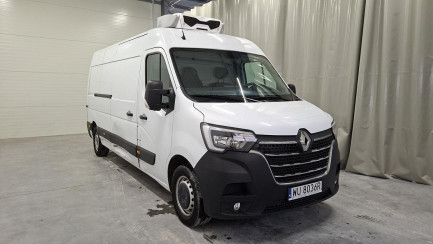 Zdjęcie przedmiotu: RENAULT/CARPOL MASTER FWD 2.3 dCi E6d 3.5t L3H2 Extra