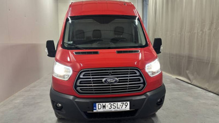 Zdjęcie przedmiotu: Ford Transit 350 2.0 TDCi E6 3.5t L3 Trend