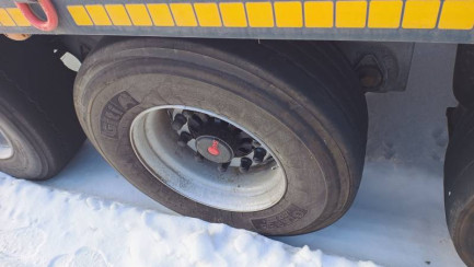 Zdjęcie przedmiotu: HANGLER SDS-H 480 42.0t