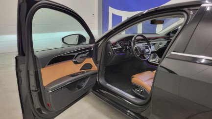 Zdjęcie przedmiotu: Audi A8 50 TDI mHEV Quattro Tiptr. Oświadczenie o utracie DR