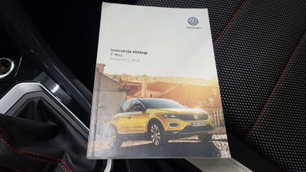 Zdjęcie przedmiotu: Volkswagen T-Roc 1.5 TSI GPF ACT Premium DSG