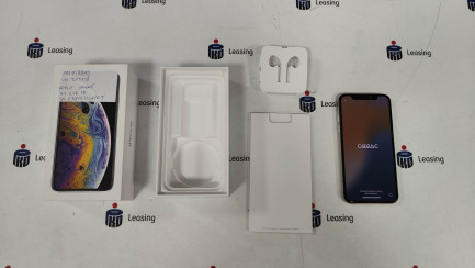 Telefon / Smartfon Apple iPhone XS 256GB srebrny kod prod. MT9J2PM/A