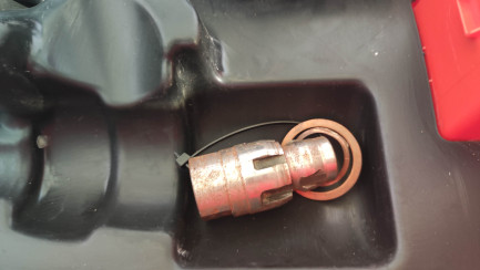 Zdjęcie przedmiotu: HILTI DD 110-W diamond core drill
