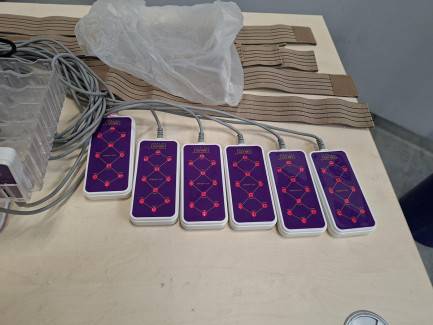 Zdjęcie przedmiotu: Urządzenie kosmetyczne lipo laser SHENZEHEN MYCHWAY Co. Ltd. MIMARI XANTE