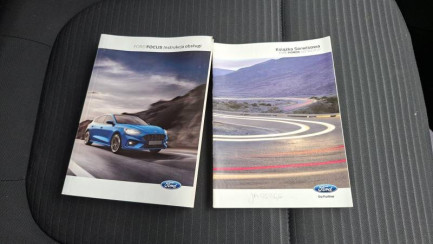 Zdjęcie przedmiotu: Ford Focus 2.0 EcoBlue E6 Titanium