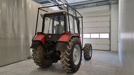 Zdjęcie przedmiotu: Сільськогосподарський трактор БІЛОРУС 820.4 версії М, БР, ТУЗ1