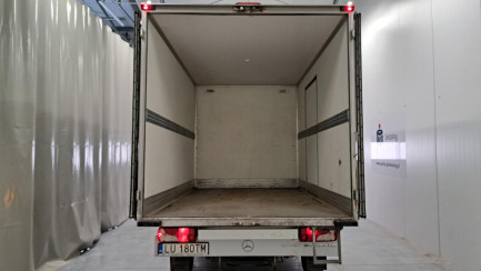 Zdjęcie przedmiotu: MERCEDES-BENZ/IGLOPOL SPRINTER E6 3.5t