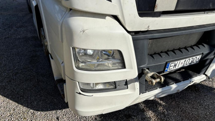 Zdjęcie przedmiotu: MAN TGX E6 18.0t LLS-U(XXL)