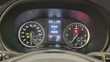Zdjęcie przedmiotu: Mercedes-benz Vito Tourer