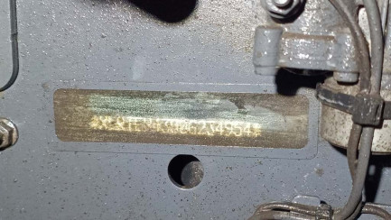 Zdjęcie przedmiotu: DAF XF 480 FT Space Cab E6 21.0t