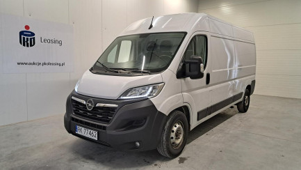 Opel Movano Heavy 2.2 Diesel E6.4 3.5t L3H2
