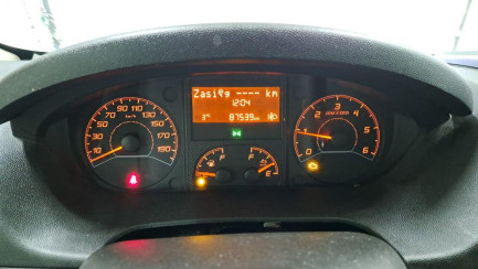 Zdjęcie przedmiotu: Fiat Ducato L3H2 Oświadczenie o utracie DR