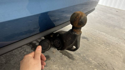 Zdjęcie przedmiotu: Volkswagen Touran 1.5 TSI E6d Highline DSG