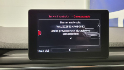 Zdjęcie przedmiotu: Audi A5 2.0 TDI Quattro Sport S tronic
