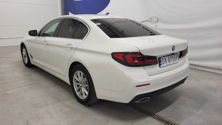 Zdjęcie przedmiotu: BMW 518d mHEV oświadczenie o utracie DR