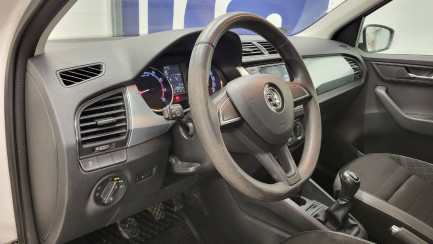 Zdjęcie przedmiotu: Skoda Fabia 1.0 TSI Ambition