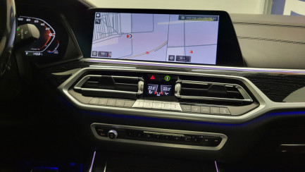 Zdjęcie przedmiotu: BMW X7 M50i sport-aut
