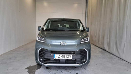 Zdjęcie przedmiotu: Toyota PROACE Verso 2.0 D-4D E6EA 2.9t Medium Business Aut