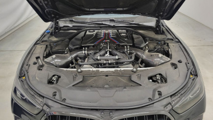 Zdjęcie przedmiotu: BMW M8 Competition Oświadczenie o utracie DR