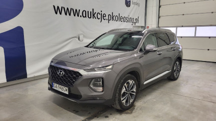 Hyundai Santa Fe 2.0 CRDi Platinum 4WD aut