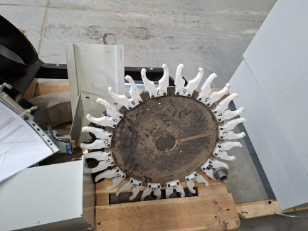 Zdjęcie przedmiotu: Обробний центр BIESSE ROVER A FT 2231