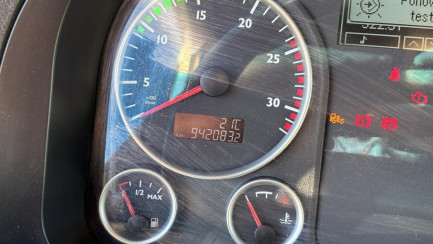 Zdjęcie przedmiotu: MAN TGX E6 18.0t LLS-U(XXL)