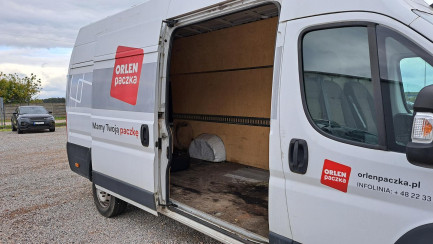 Zdjęcie przedmiotu: Peugeot BOXER 435 2.2 BlueHDi E6.2 3.5t L3H3 Pro
