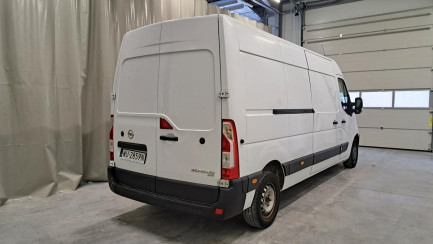Zdjęcie przedmiotu: Opel Movano 2.3 CDTI L3H2 E6 3.5t