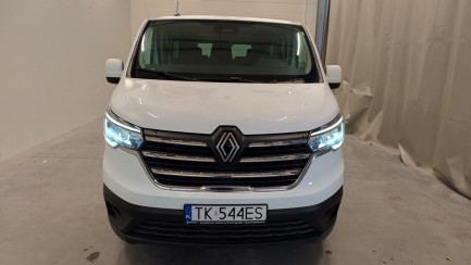 Zdjęcie przedmiotu: Renault Trafic Combi 2.0 dCi L2 Equilibre E6d 3.1t
