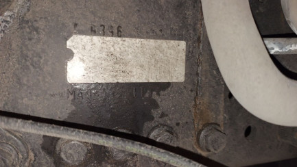 Zdjęcie przedmiotu: MAN TGX 18.470 BLS(XXL) E6 18.0t