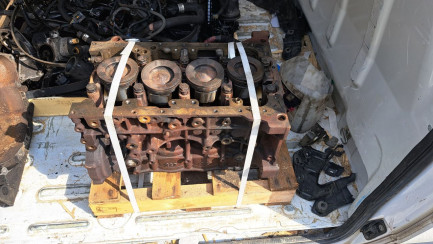 Zdjęcie przedmiotu: Opel Movano 2.2 Diesel E6.4 3.5t L3H2
