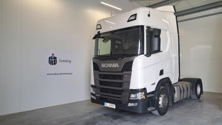 SCANIA R460 Super E6 18.0t A 4x2 NA Highline