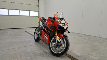 Zdjęcie przedmiotu: Ducati Panigale V4 Bautista 2022